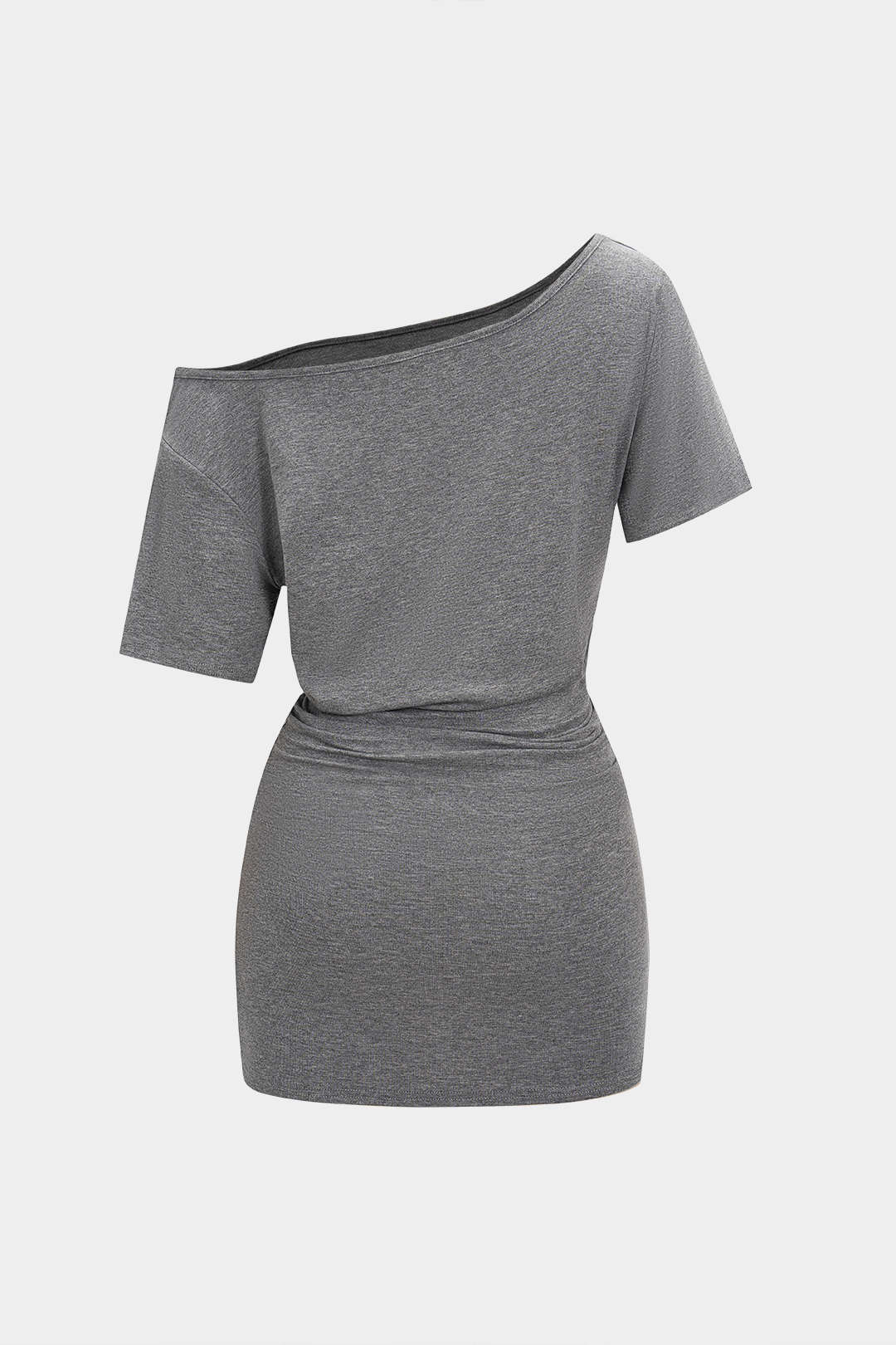 Short Sleeve Mini Dress